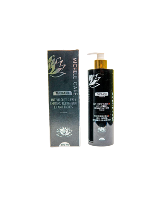 Image de Lait Corps Vélouté Unifiant et Réparateur et Anti-Age 3 en 1 de Thérapie 500ml