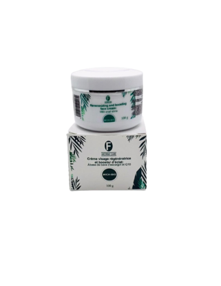 Image de Creme Visage Regenerant  de Mich-Bio 50g