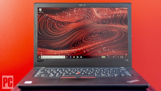 Image sur Laptop Lenovo Thinkpad T480 Silm