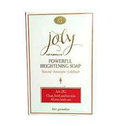Agrandir l'image de Savon gommant et éclaircissant joly -200g Image de Savon gommant et éclaircissant joly -200g