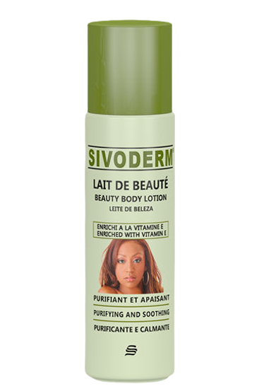 Image sur Savon gommant+Lait de beauté + Lotion purifiante-Sivoderm