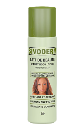 Image de Lait de toilette  Sivoderm - 220ml