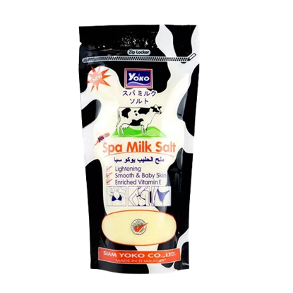 Image de Gommage éclaircissant au lait yoko - 300g