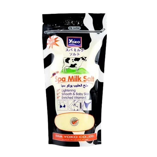 Image sur Gommage éclaircissant au lait yoko - 300g