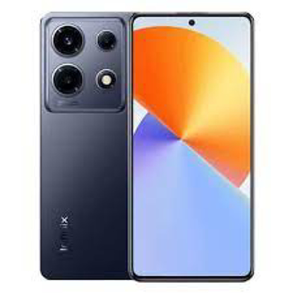 Image de Infinix Note 30 VIP - 5G - 256 Go/21Go RAM - 6,78" - Dual Nano SIM - 108MP+2MP+2MP/32MP - 5000 mAh - Empreinte digitale - black -  Garantie 13 Mois