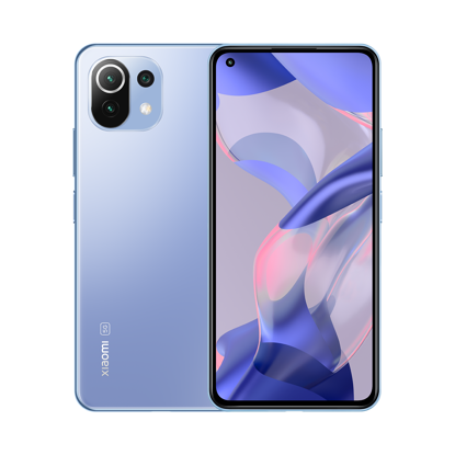 Image de Xiaomi MI 11 Lite NE 5G - 128 Go/8Go RAM - 6.55" - 2 SIM - 64 MP/20 MP - 4250 mAh +  FREE 290 000 F free call for MTN call valid 7 DAYS  - 12 mois de garantie