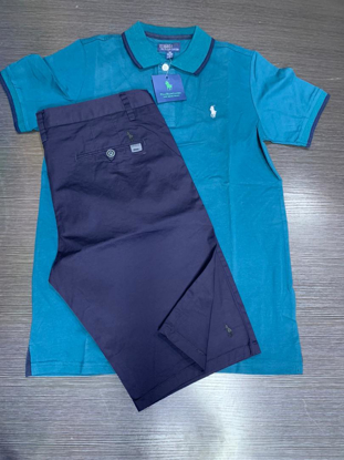 Image de Ensemble Culotte + Polo Ralph, Produit Générique