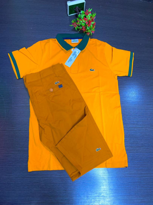 Image de Ensemble Culotte + Polo Lacoste, Produit Générique