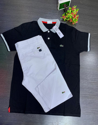 Image de Ensemble Culotte + Polo Lacoste, Produit Générique