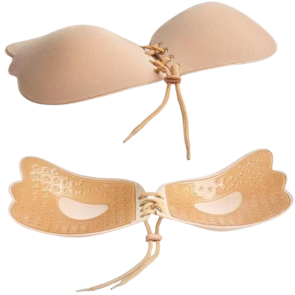 Agrandir l'image de Soutien-Gorge Adhésif - Beige Image de Soutien-Gorge Adhésif - Beige