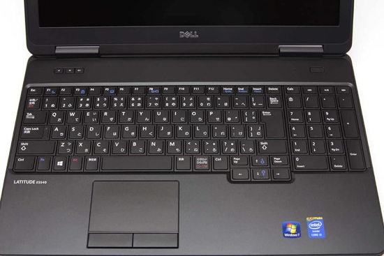 Image sur Dell Latitude E5540 Core i3 4010U 1.7 GHZ/DDR3 GB/320GB/Equipped with Vista OS: Windows Professional 64bit