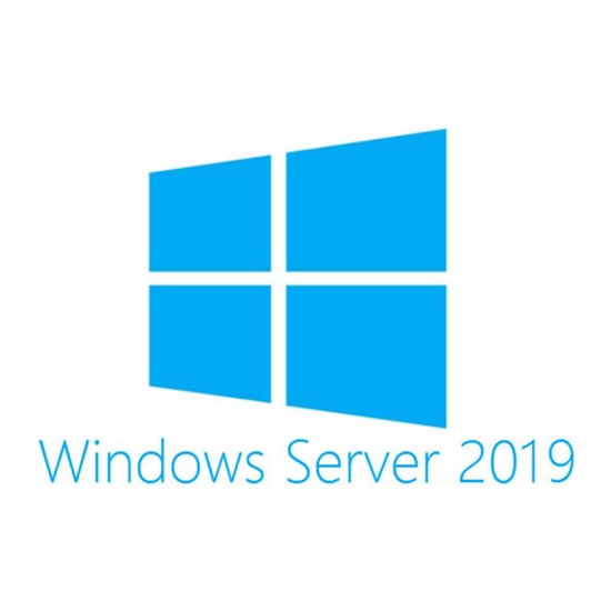 Image sur Coffret licence Windows server 2019 standard