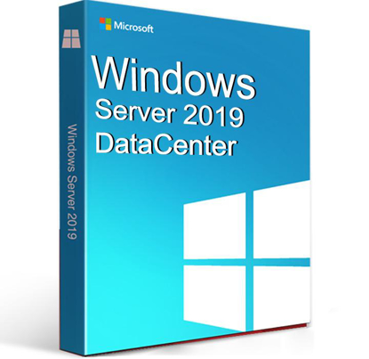 Agrandir l'image de Coffret licence Windows server 2019 data center Image de Coffret licence Windows server 2019 data center