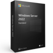 Image sur coffret licence Windows server 2022 standard