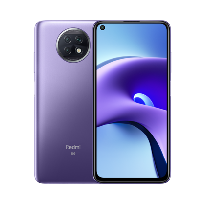 Image de Xiaomi Redmi Note 9T - 6.53 pouces - 64GB/4GB - 42MP + 2MP + 2MP / 13MP - 5000 mAh, non-removable - 03 Mois garantie