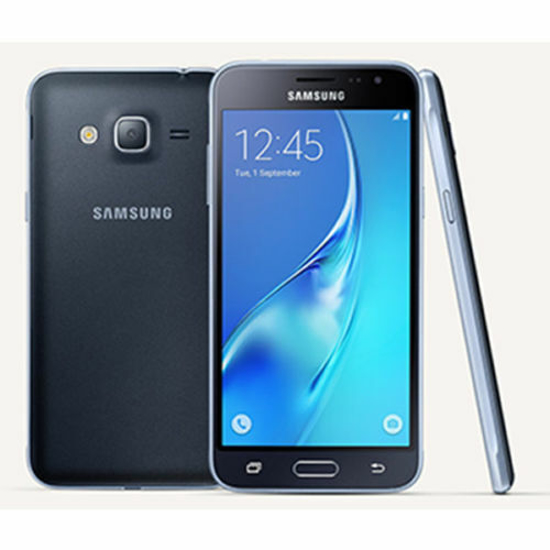 Image sur Samsung Galaxy J3 (2016) - 16GB / 2GB-  2600 mAh  - 5.0 pouces - 8MP + 5MP/2MP + 5MP  - Gift ( Montre connectée M8 +Carrte mémoire 8gb ) - 03 Mois garantie