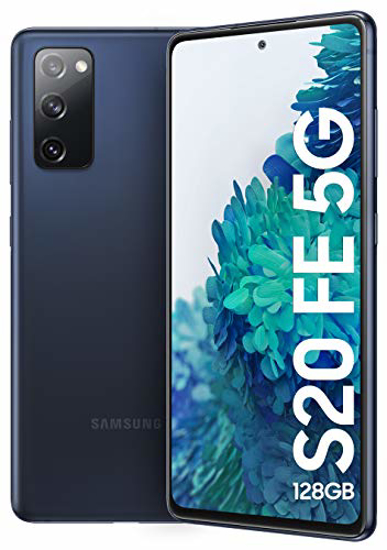 Image sur Samsung Galaxy S20FE 6GB/128GB 6.5´´ Dual Sim - occasion d'Europe - 3 mois de garantis