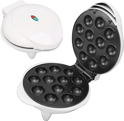 Agrandir l'image de Machine à popcakes 12 popcakes Image de Machine à popcakes 12 popcakes