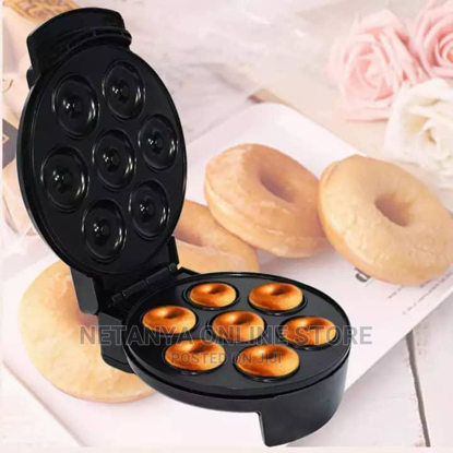 Agrandir l'image de Machine à Donut Sokany WJ-307 Image de Machine à Donut Sokany WJ-307