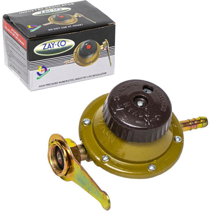 Image de Détendeur A Gaz Basse Pression