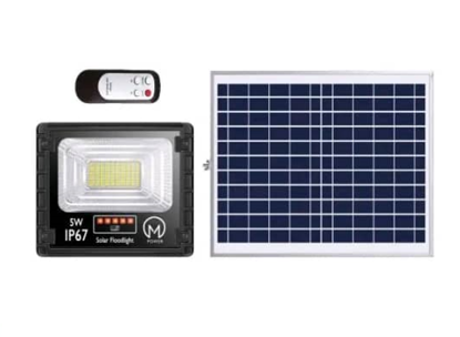 Agrandir l'image de Projecteur Solaire 5w Image de Projecteur Solaire 5w