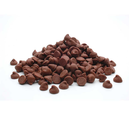 Agrandir l'image de pépites de chocolat au lait 100G/ pâtisserie - cookies- cupcake- gâteau Image de pépites de chocolat au lait 100G/ pâtisserie - cookies- cupcake- gâteau