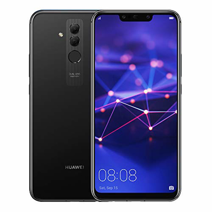 Agrandir l'image de Huawei Mate 20 lite - 64GO /4GO -3750 mAh Image de Huawei Mate 20 lite - 64GO /4GO -3750 mAh