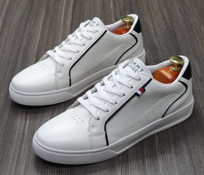 Agrandir l'image de CHAUSSURE BASSE TOMMY H Image de CHAUSSURE BASSE TOMMY H