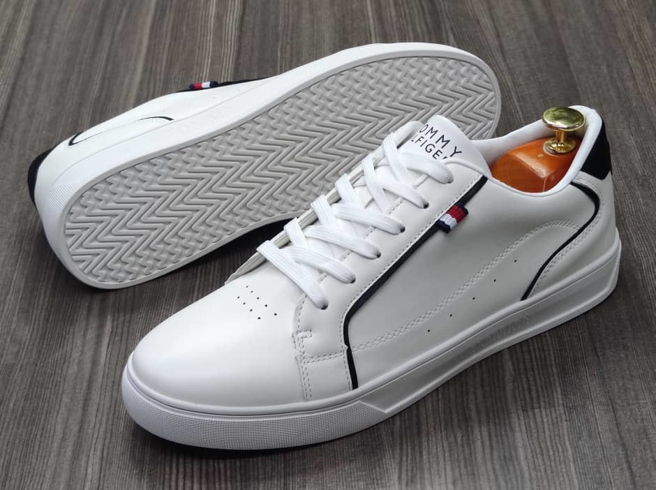 CHAUSSURE BASSE TOMMY H