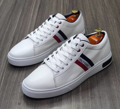 Agrandir l'image de CHAUSSURE BASSE TOMMY H Image de CHAUSSURE BASSE TOMMY H