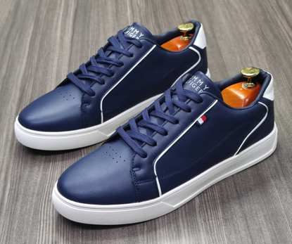 Agrandir l'image de CHAUSSURE BASSE TOMMY H Image de CHAUSSURE BASSE TOMMY H