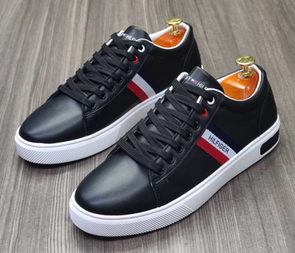 Agrandir l'image de CHAUSSURE BASSE TOMMY H Image de CHAUSSURE BASSE TOMMY H