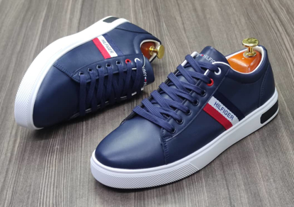 Agrandir l'image de CHAUSSURE BASSE TOMMY H Image de CHAUSSURE BASSE TOMMY H
