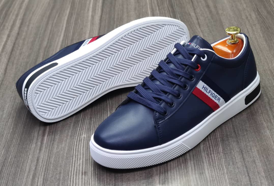Image sur CHAUSSURE BASSE TOMMY H