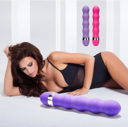Image de Vibromasseur pour massage anal