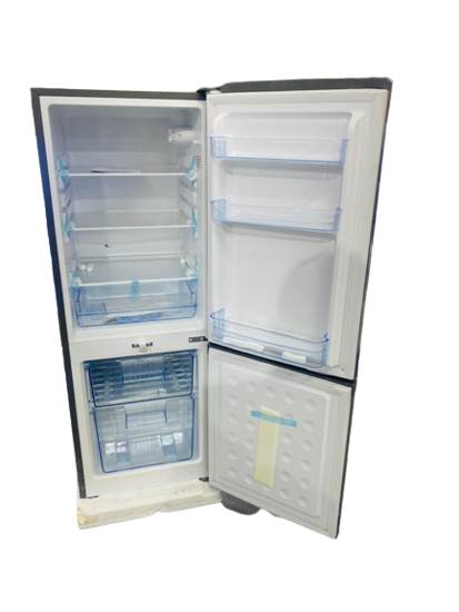 Image sur Réfrigérateur Oscar Combiné- 136 Litres – OSC-R170S C- Gris – Garantie 6 Mois