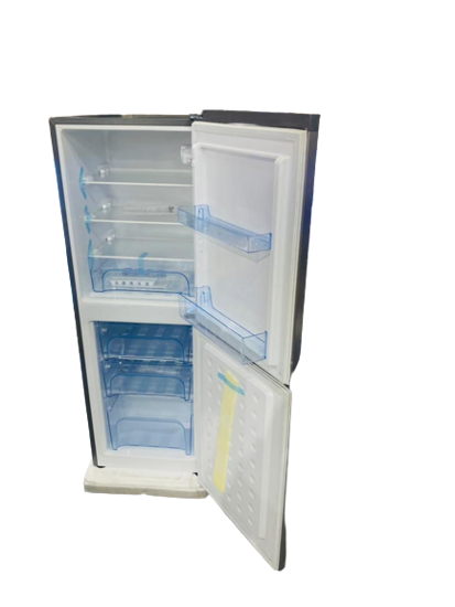 Image sur Réfrigérateur Combiné Oscar - 166 Litres - OSC-F200 - Gris