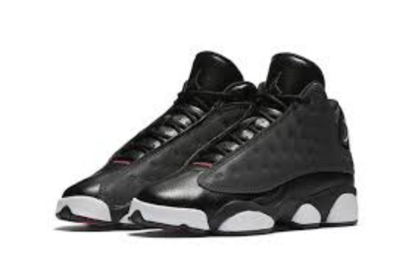 Agrandir l'image de Tennis Montante Noire, Jordan Produit générique Image de Tennis Montante Noire, Jordan Produit générique