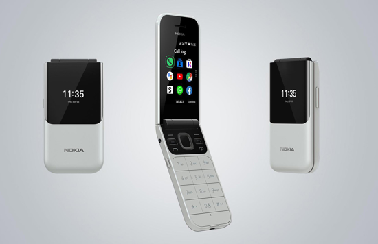 Image sur Nokia 2720 Flip