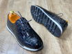 Image sur Chaussure classe en cuir Berluti noire, produit générique