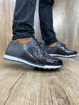 Image sur Chaussure classe en cuir Berluti noire, produit générique