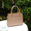 Image sur Sac à Main En Cuir de très bonne qualité , Marron , VERSSE, produit générique