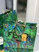 Image sur Sac à main teinté foutou, FENDI, produit générique