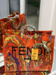 Image sur Sac à main teinté foutou, FENDI, produit générique