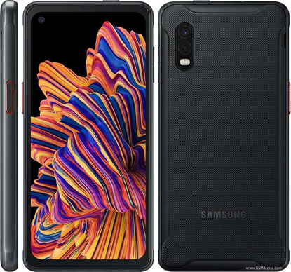 Image de Samsung Xcover Pro - occasion d europe -6,3 pouces - 128GO /4GO RAM - 25MP + 8 MP / 13MP - 4050 mAh - gifts( chargeur + Cordon  )- 3 mois de garantie