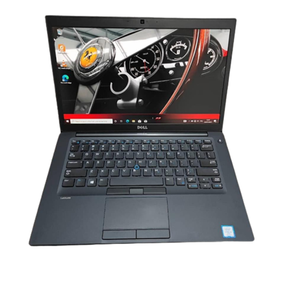 Image de Laptop Dell Latitude E7480 - core i5 - 13 Pouces - Windows 10 pro - 256 SSD / 8GB DDR - 7eme génération - 03 mois garantie