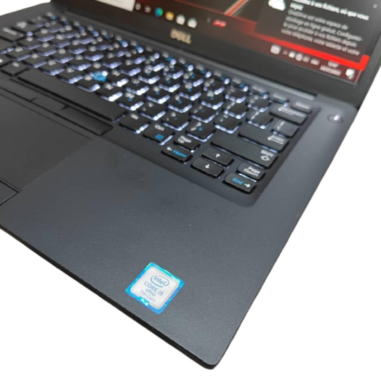 Image sur Laptop Dell Latitude E7480 - core i5 - 13 Pouces - Windows 10 pro - 256 SSD / 8GB DDR - 7eme génération - 03 mois garantie