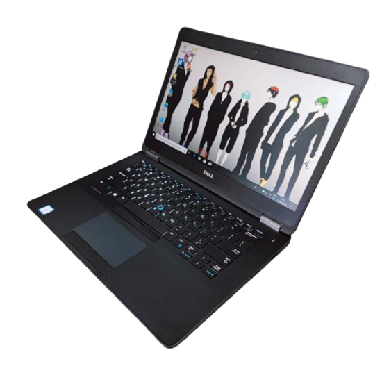 Image sur Laptop Dell Latitude 7470 - core i7 - 6th génération - 14 Pouces - 256 GB SSD / 8 GB - 03 mois garantie