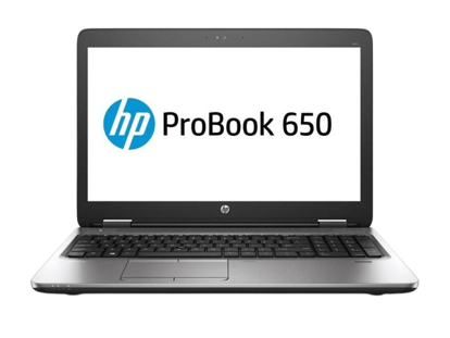 Agrandir l'image de Ordinateur portable HP Probook 650 G4 - 15 pouces - core i3 8ieme génération - 500gb HDD / 8gb - Occasion -03 mois garantie Image de Ordinateur portable HP Probook 650 G4 - 15 pouces - core i3 8ieme génération - 500gb HDD / 8gb - Occasion -03 mois garantie