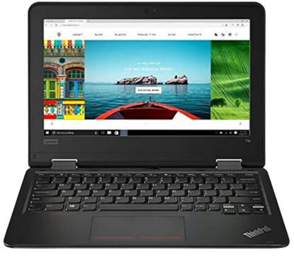 Agrandir l'image de Laptop Lenovo Thinkpad 11e - Quad Core - 13 Pouces - 256GB /8GB DE RAM - 1.80 Ghz - Occasion - 03 mois garantie Image de Laptop Lenovo Thinkpad 11e - Quad Core - 13 Pouces - 256GB /8GB DE RAM - 1.80 Ghz - Occasion - 03 mois garantie
